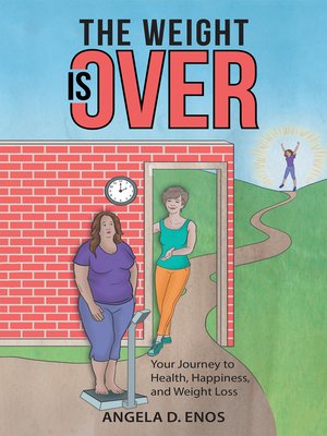cover image of The Weight Is Over
